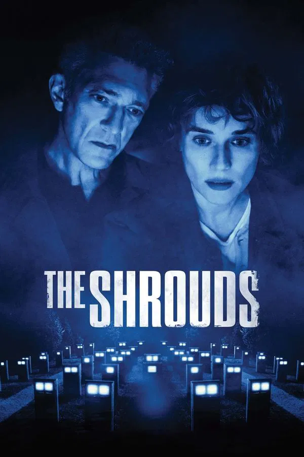 โปสเตอร์หนัง The Shrouds (2025)