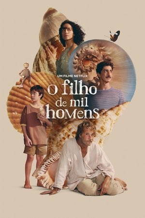 โปสเตอร์หนัง The Son of a Thousand Men (2025) ช่องว่างที่ขาดหาย สายใยที่ผูกพัน ปี 2025