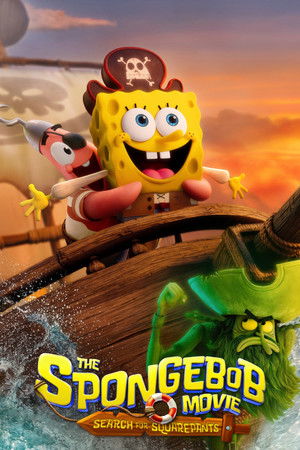 โปสเตอร์หนัง The SpongeBob Movie: Search for SquarePants (2025) เดอะ สพันจ์บ็อบ มูฟวี่ ภารกิจตามหาสพันจ์บ็อบ ปี 2025