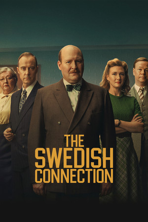 โปสเตอร์หนัง The Swedish Connection (2026) ใต้เงาสวีเดน ปี 2026