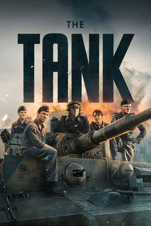 โปสเตอร์หนัง The Tank (2025) รถถังเจ้าพยัคฆ์ ปี 2025
