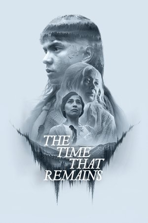 โปสเตอร์หนัง The Time That Remains (2025) เวลาที่เหลืออยู่ ปี 2025