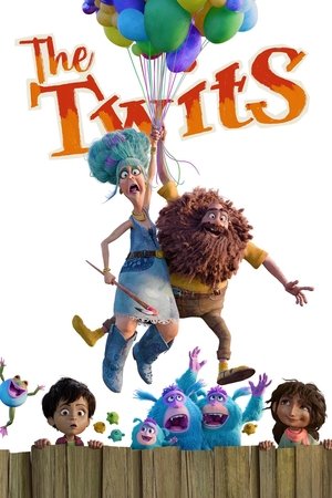 โปสเตอร์หนัง The Twits (2025) คนซื่อบื้อ ปี 2025