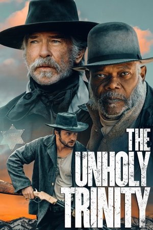 โปสเตอร์หนัง The Unholy Trinity (2025)