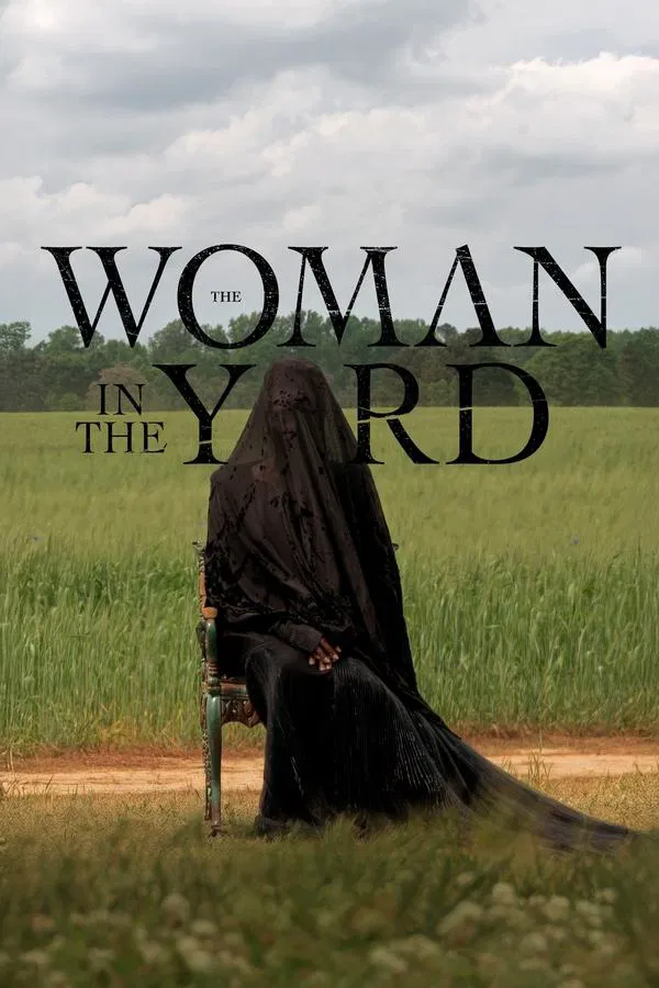 โปสเตอร์หนัง The Woman in the Yard (2025) วิปลาสหลอนตาย ปี 2025