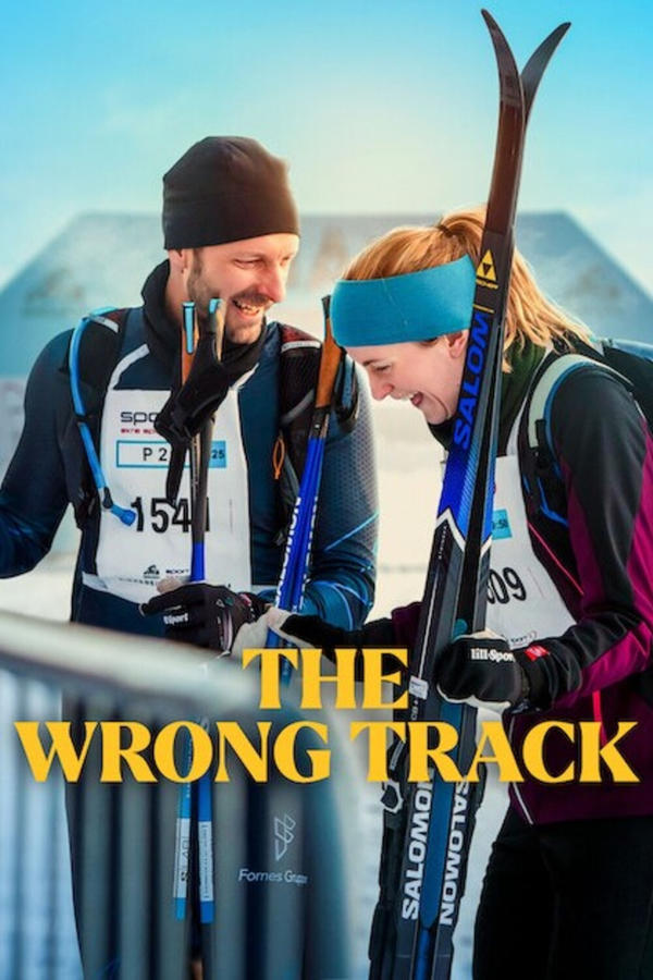 โปสเตอร์หนัง The Wrong Track (2025) เส้นทางพิสูจน์ใจ ปี 2025