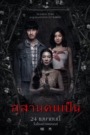 โปสเตอร์หนัง Tomb Watcher (2025) สุสานคนเป็น ปี 2025