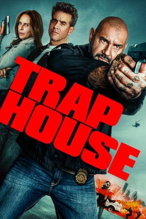 โปสเตอร์หนัง Trap House (2025) ดักแผนล่า ท้าทรชน ปี 2025