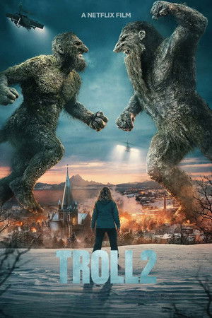 โปสเตอร์หนัง Troll 2 (2025) โทรลล์ 2 ปี 2025