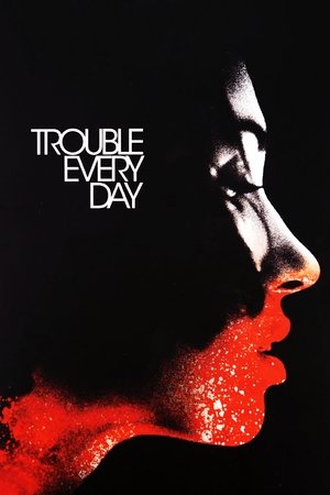 โปสเตอร์หนัง Trouble Every Day (2001) ปี 2001