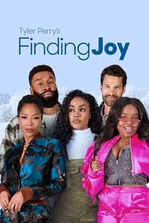 โปสเตอร์หนัง Tyler Perry’s Finding Joy (2025) พาใจไปหาจอย ปี 2025