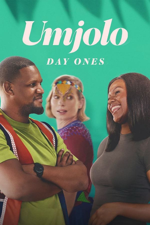 โปสเตอร์หนัง Umjolo: Day Ones (2024)  แรกเริ่มรู้จัก ปี 2024