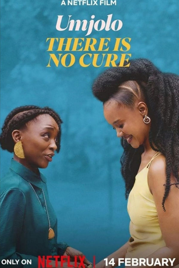 โปสเตอร์หนัง Umjolo: There Is No Cure (2025) ไม่มีทางรักษา ปี 2025