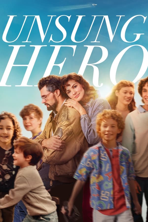 โปสเตอร์หนัง Unsung Hero (2024) รัก ฝัน ศรัทธา ปี 2024