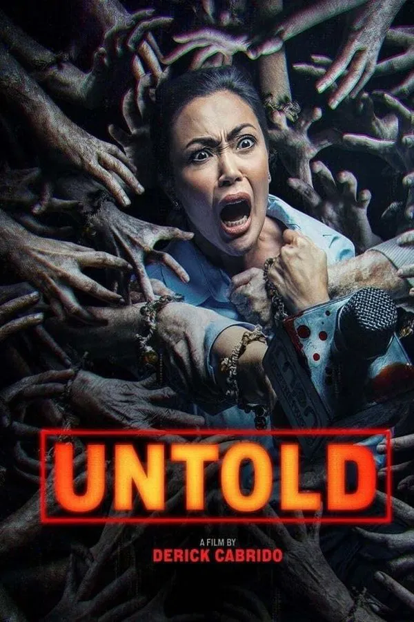 โปสเตอร์หนัง Untold (2025) ซ่อนเร้น ปี 2025