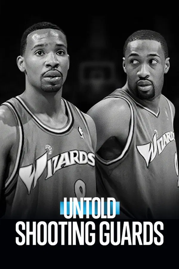 โปสเตอร์หนัง Untold: Shooting Guards (2025) ชูตติงการ์ด ปี 2025