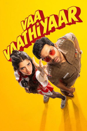 โปสเตอร์หนัง Vaa Vaathiyaar (2026) ปี 2026