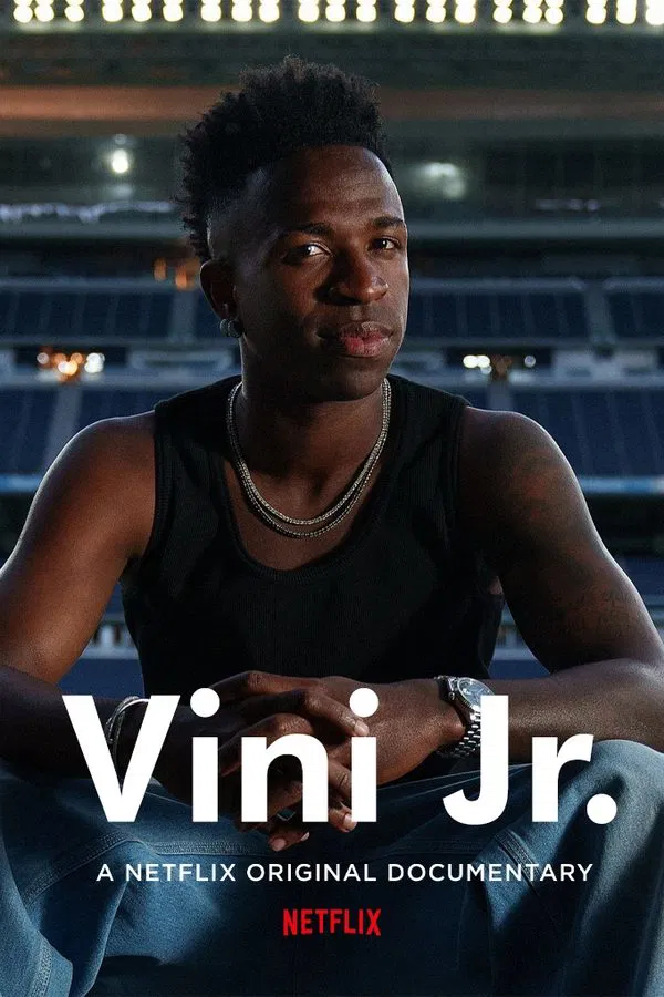 โปสเตอร์หนัง Vini Jr. (2025) ปี 2025