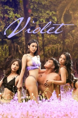 โปสเตอร์หนัง Violet (2025)