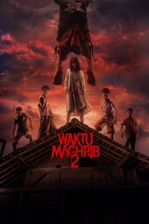 โปสเตอร์หนัง Waktu Maghrib 2 (2025)