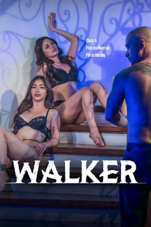 โปสเตอร์หนัง Walker (2025) ปี 2025