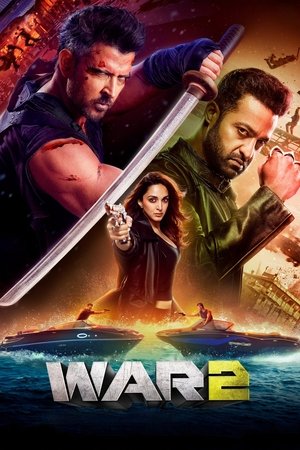 โปสเตอร์หนัง War 2 (2025) ปี 2025
