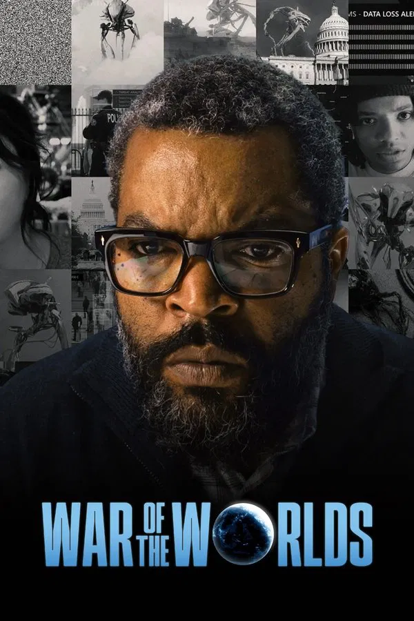 โปสเตอร์หนัง War of the Worlds (2025) สงครามโลก ปี 2025