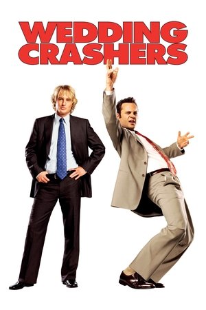 โปสเตอร์หนัง Wedding Crashers (2005) ป่วนให้ปิ๊ง…แล้วชิ่งแต่ง ปี 2005