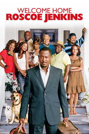 โปสเตอร์หนัง Welcome Home Roscoe Jenkins (2008) ปี 2008