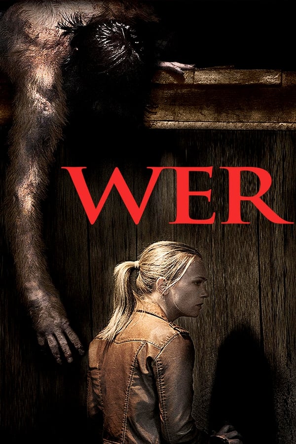โปสเตอร์หนัง Wer (2013) คนหมาป่า ปี 2013