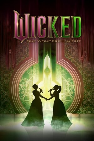 โปสเตอร์หนัง Wicked: One Wonderful Night (2025) ปี 2025