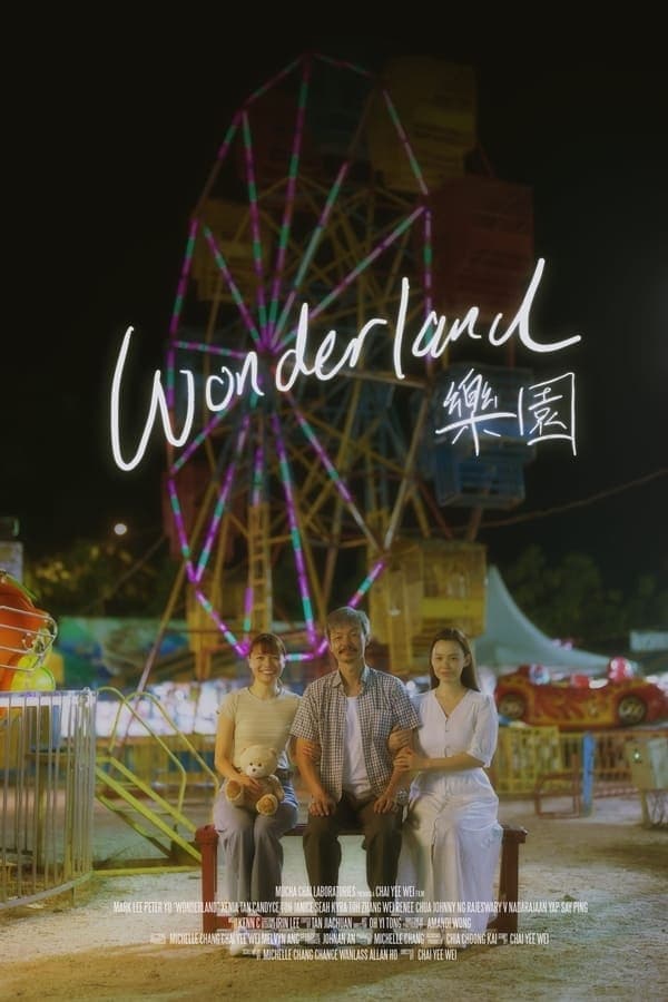 โปสเตอร์หนัง Wonderland (2023) สวนหรรษาที่ตราตรึง ปี 2023