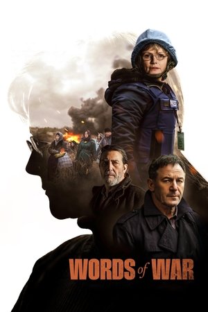 โปสเตอร์หนัง Words of War (2025) ปี 2025