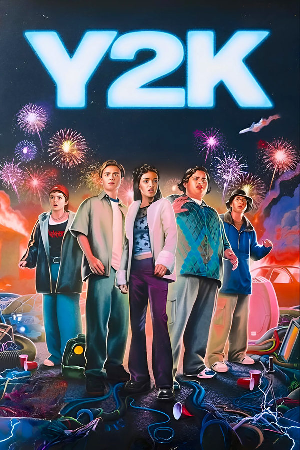 โปสเตอร์หนัง Y2K (2024) ปี 2024