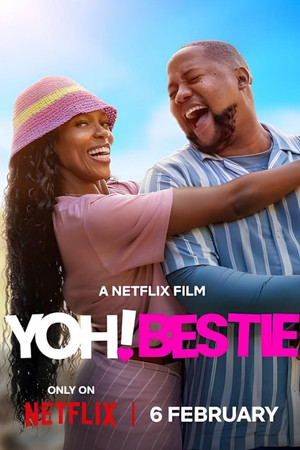โปสเตอร์หนัง Yoh! Bestie (2026) หวัดดี เพื่อนรักสุดเฟี้ยว ปี 2026