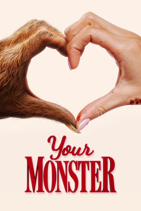 โปสเตอร์หนัง Your Monster (2024) ปี 2024
