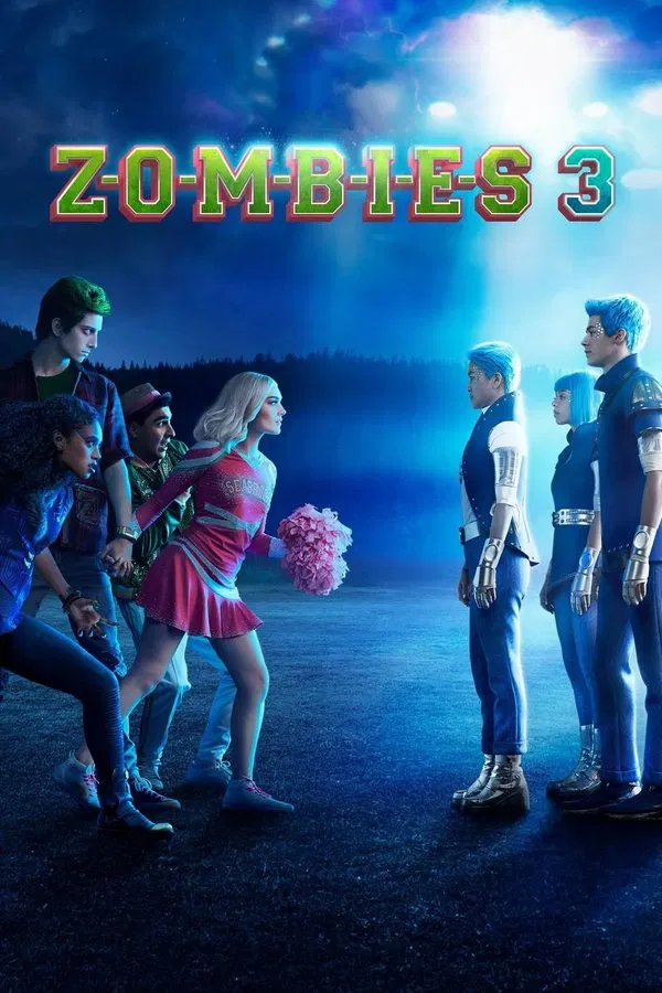 โปสเตอร์หนัง Zombies 3 (2022) ปี 2022