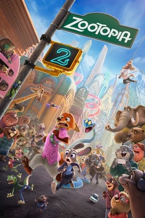 โปสเตอร์หนัง Zootopia 2 (2025) นครสัตว์มหาสนุก 2 ปี 2025
