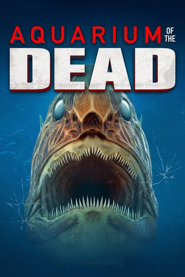 โปสเตอร์หนัง Aquarium of the Dead (2021) สวนน้ำซอมบี้ ปี 2021