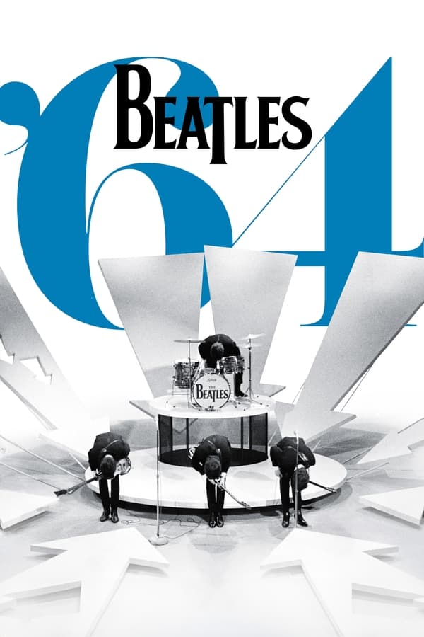 โปสเตอร์หนัง Beatles ’64 (2024) ปี 2024