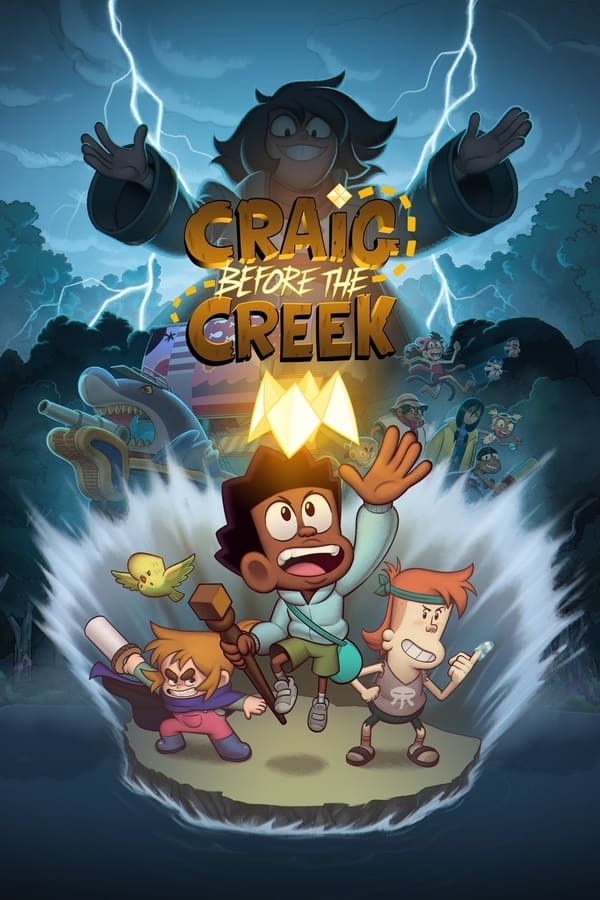 โปสเตอร์หนัง Craig Before the Creek (2023) เกร็กเด็กใหม่แห่งครีก ปี 2023