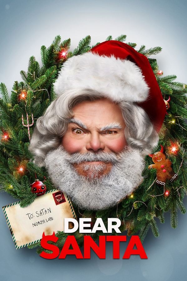 โปสเตอร์หนัง Dear Santa (2024) ปี 2024