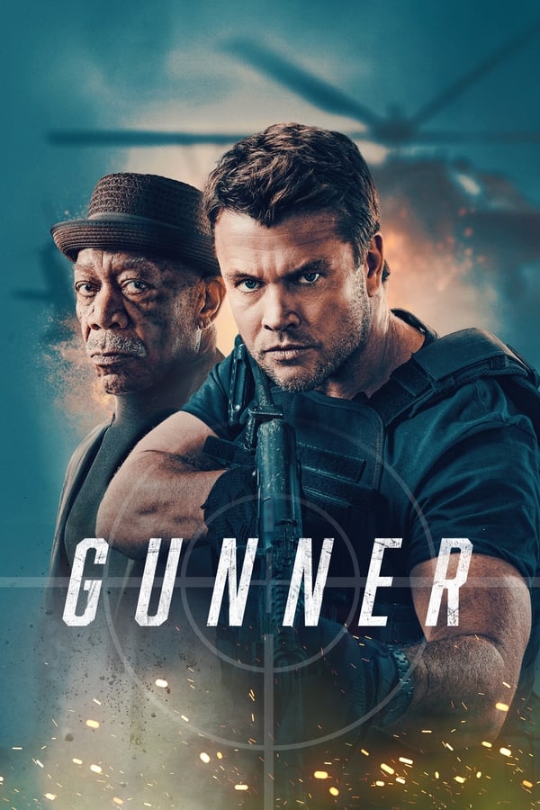 โปสเตอร์หนัง Gunner (2024) ยอดคุณพ่อมือปืน ปี 2024