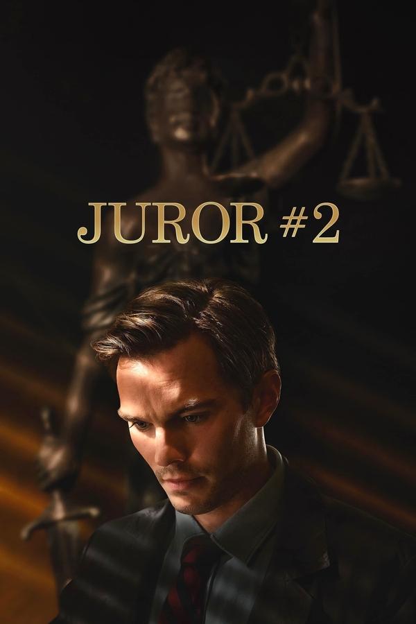 โปสเตอร์หนัง Juror #2 (2024) ปี 2024