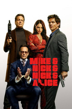 โปสเตอร์หนัง Mike & Nick & Nick & Alice (2026) ปี 2026