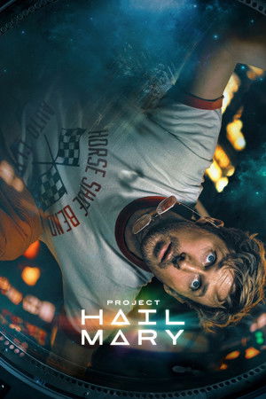 โปสเตอร์หนัง Project Hail Mary (2026) ภารกิจกู้สุริยะ ปี 2026
