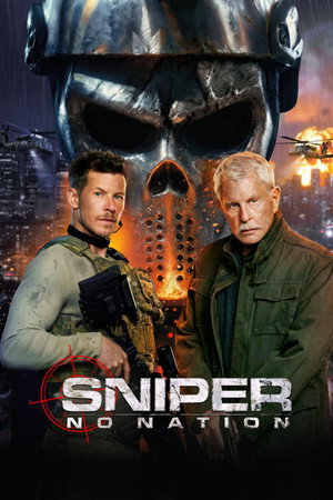 โปสเตอร์หนัง Sniper: No Nation (2026) สไนเปอร์: นักรบไร้สัญชาติ ปี 2026