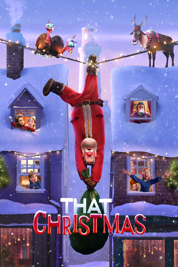 โปสเตอร์หนัง That Christmas (2024) คริสต์มาสนั้น ปี 2024