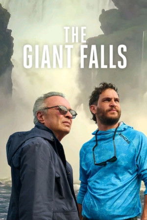 โปสเตอร์หนัง The Giant Falls (2026) พ่อยักษ์สั่งลา ปี 2026