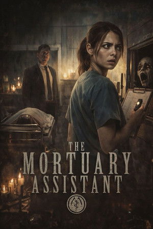 โปสเตอร์หนัง The Mortuary Assistant (2026) คืนสยอง ห้องดับจิต ปี 2026